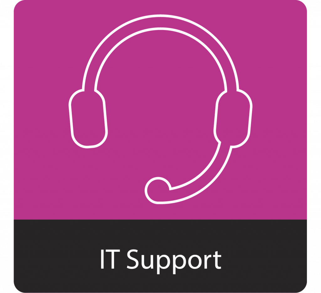 Icon IT-Support