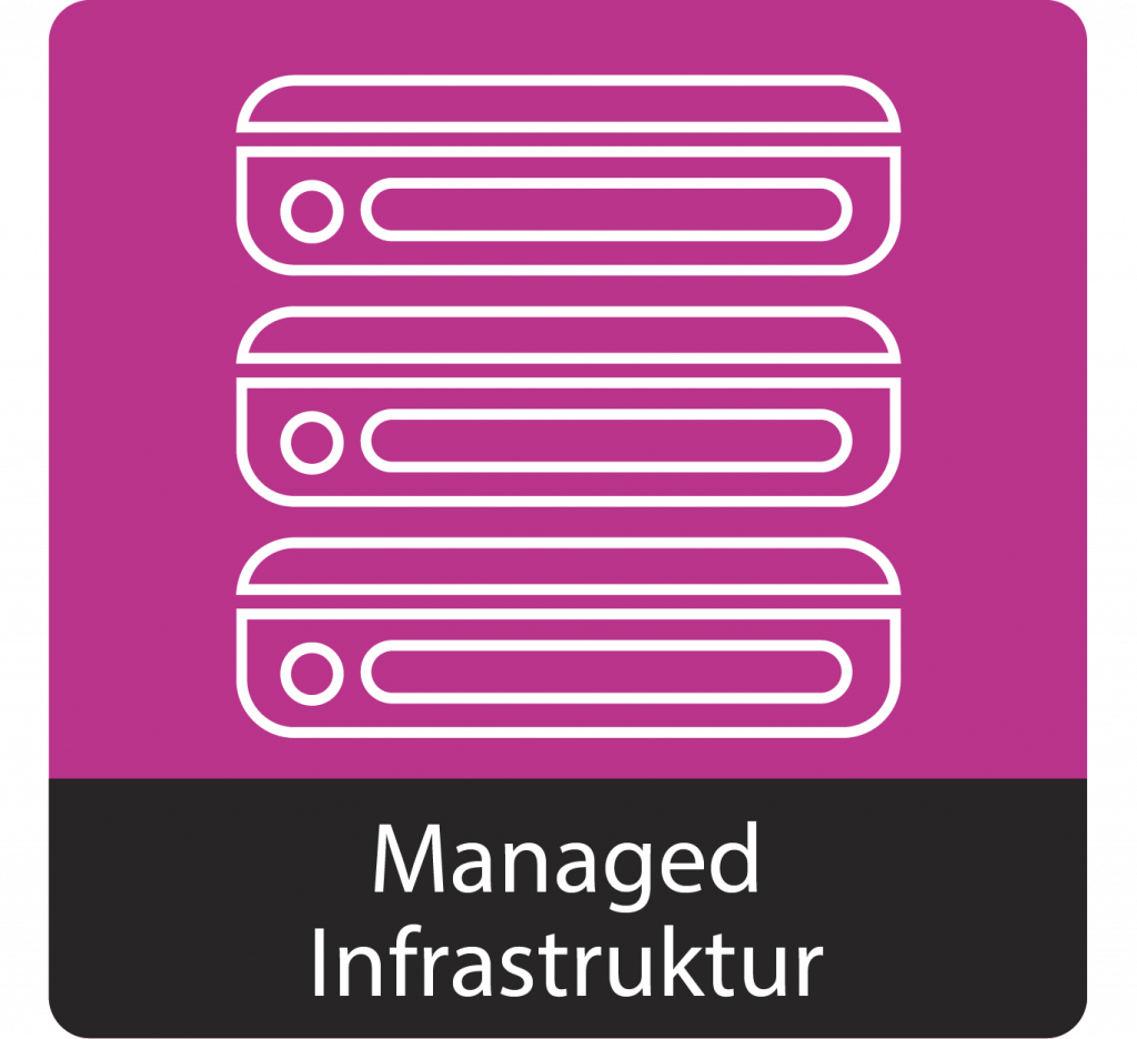 Icon Managed Infrastruktur